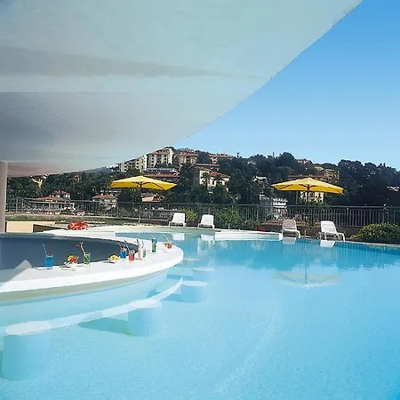 Casa Vacanza Con Piscina San Remo