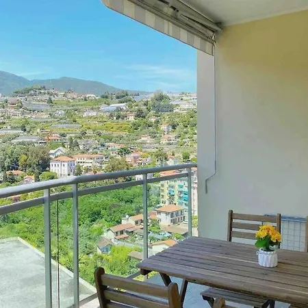 Apartament Casa Vacanza Con Piscina San Remo